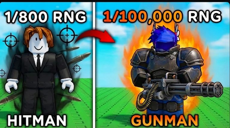 RNG Battles on Roblox